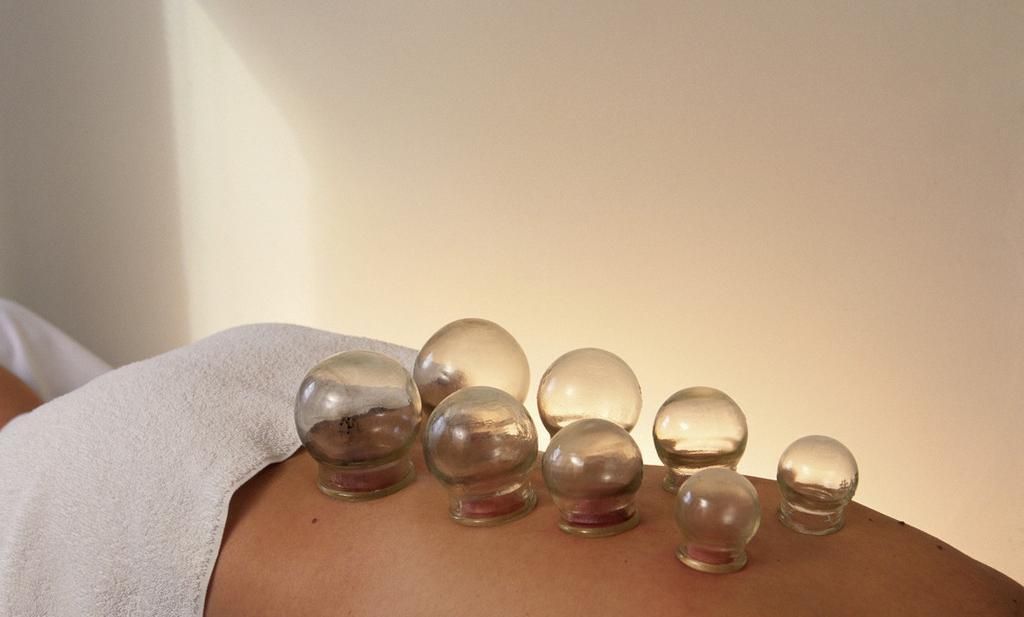 Cupping Therapy Pino Salon