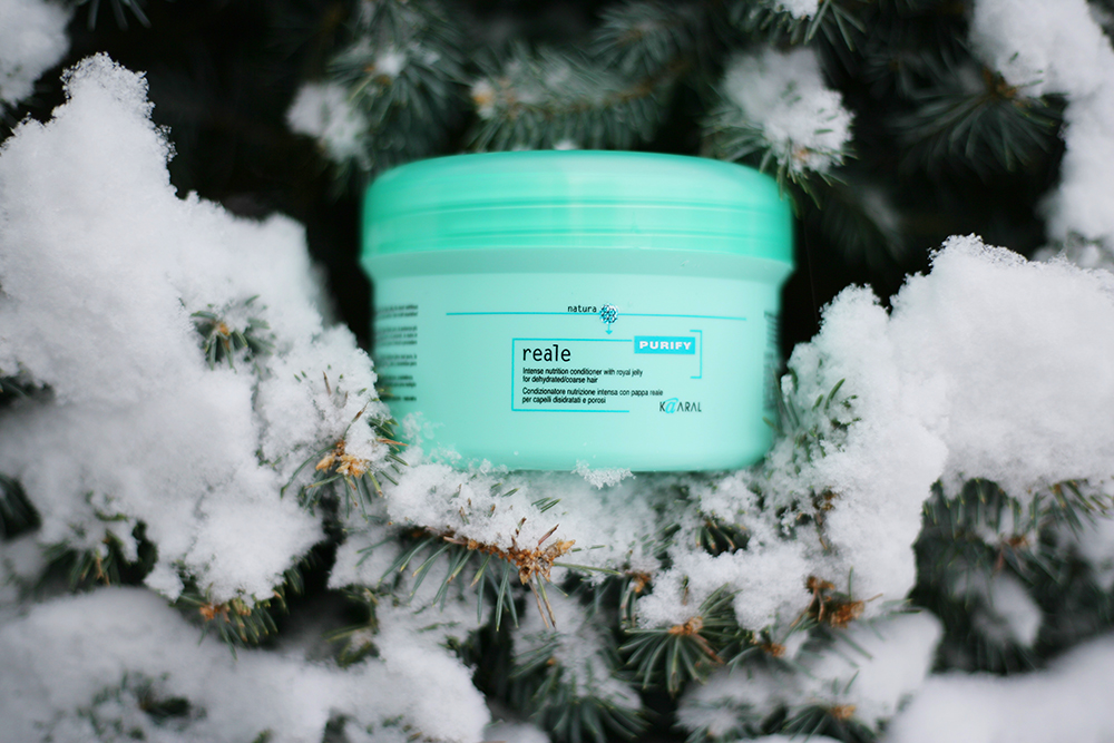 Reale Deep Conditioner