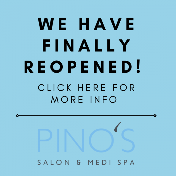 Pino Salon KitchenerWaterloo's Premier Hair Salon & MediSpa
