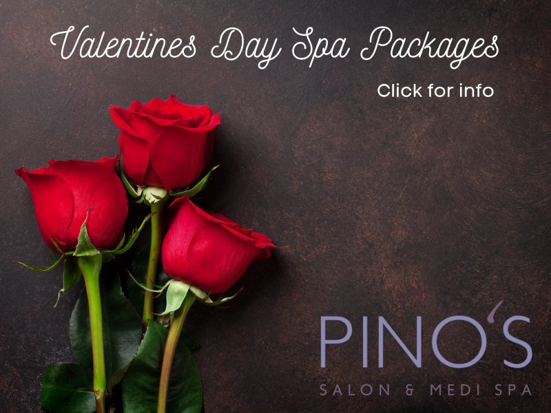 Valentines Day Spa Packages